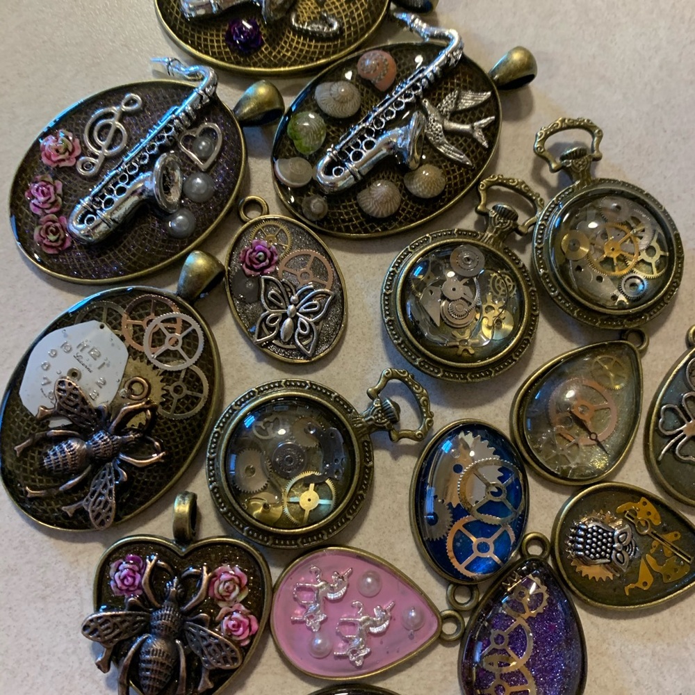Handmade Jewerly By Twinsdesign On Of A Kind - Picture 5 of 8
